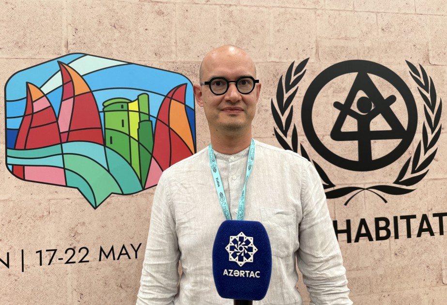 British researcher: Baku is a model for public spaces globally