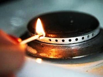 В трех районах страны не будет газа