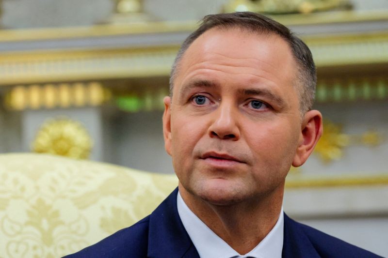 Президент Польши захотел лишить Зеленского высшей государственной награды