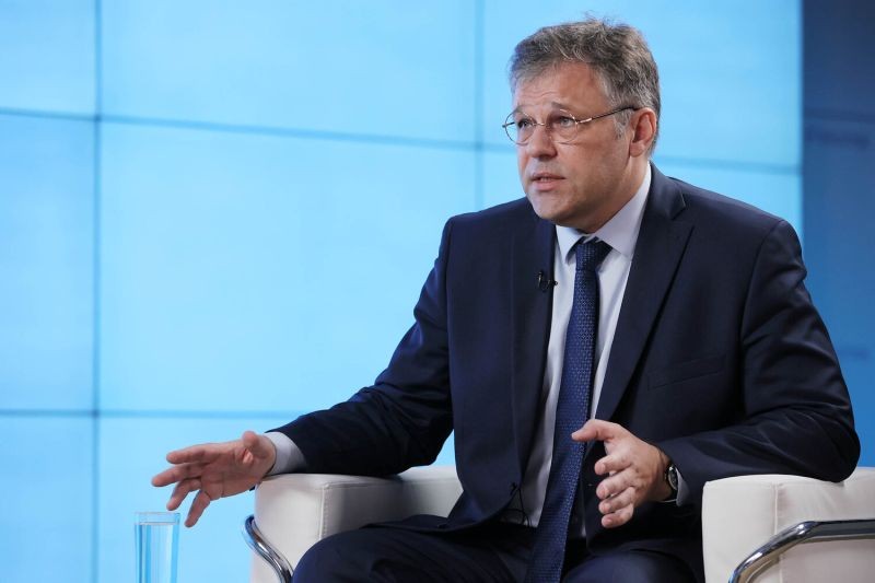 В МИД РФ назвали последствия ареста Ермака для Зеленского