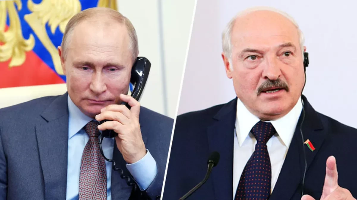 Putin, Lukashenko hold phone call on economic, defence cooperation