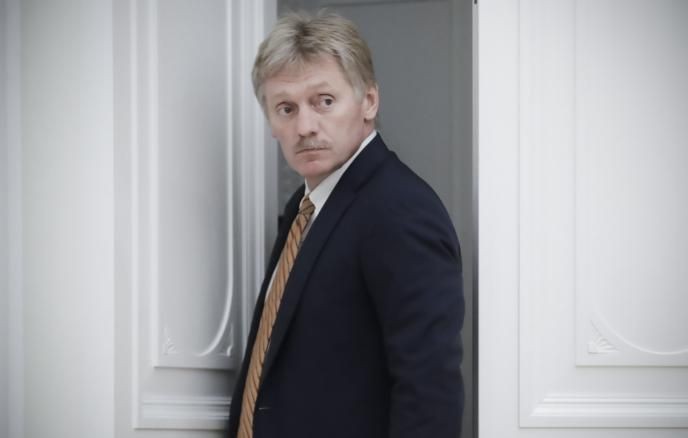 Отставки Гладкова и Богомаза и визит Путина в Китай. Темы брифинга Пескова