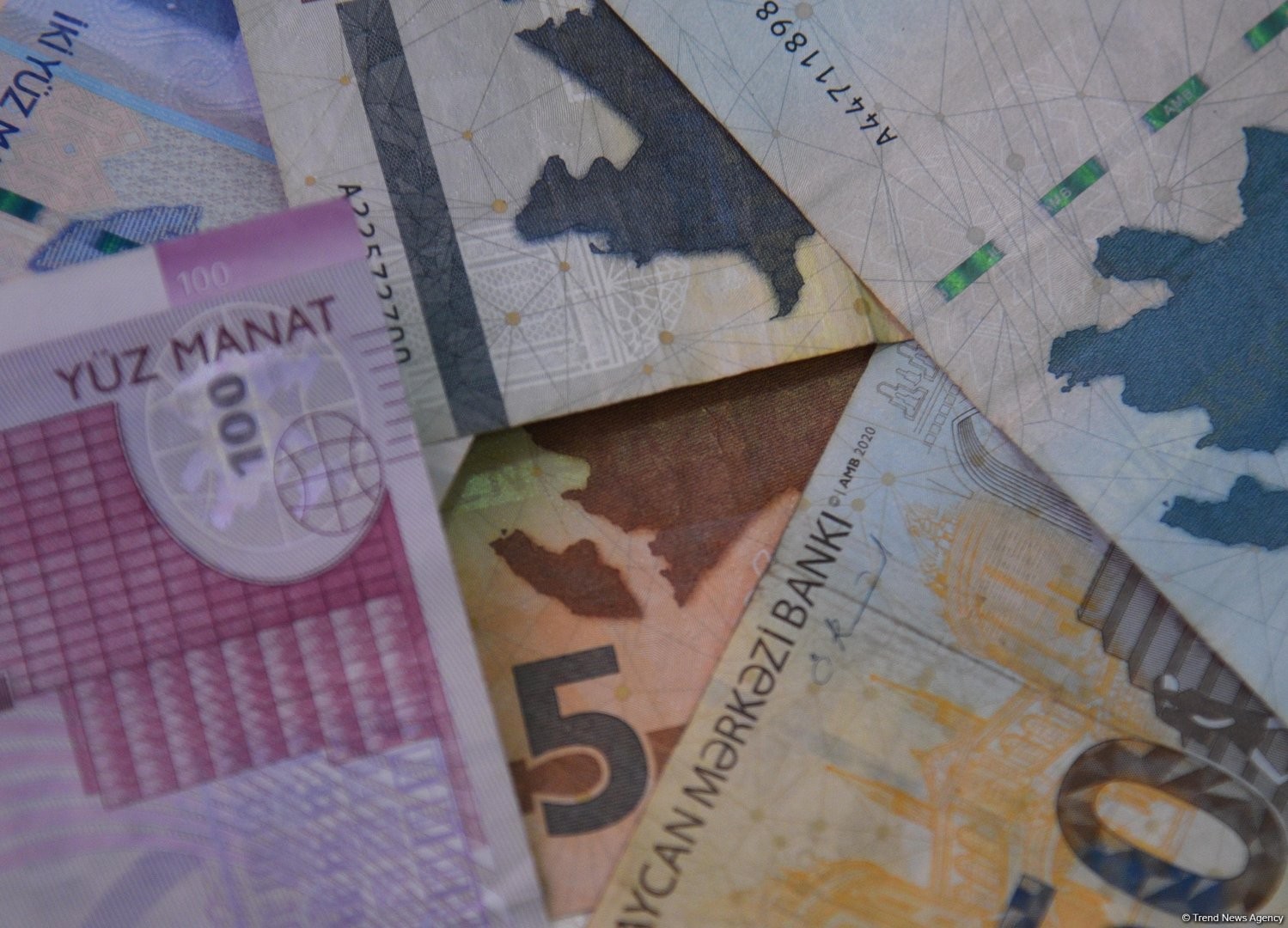 Weekly review of Azerbaijan's currency market