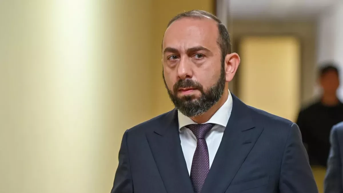 Armenian FM responds to Putin: When time comes, we will decide