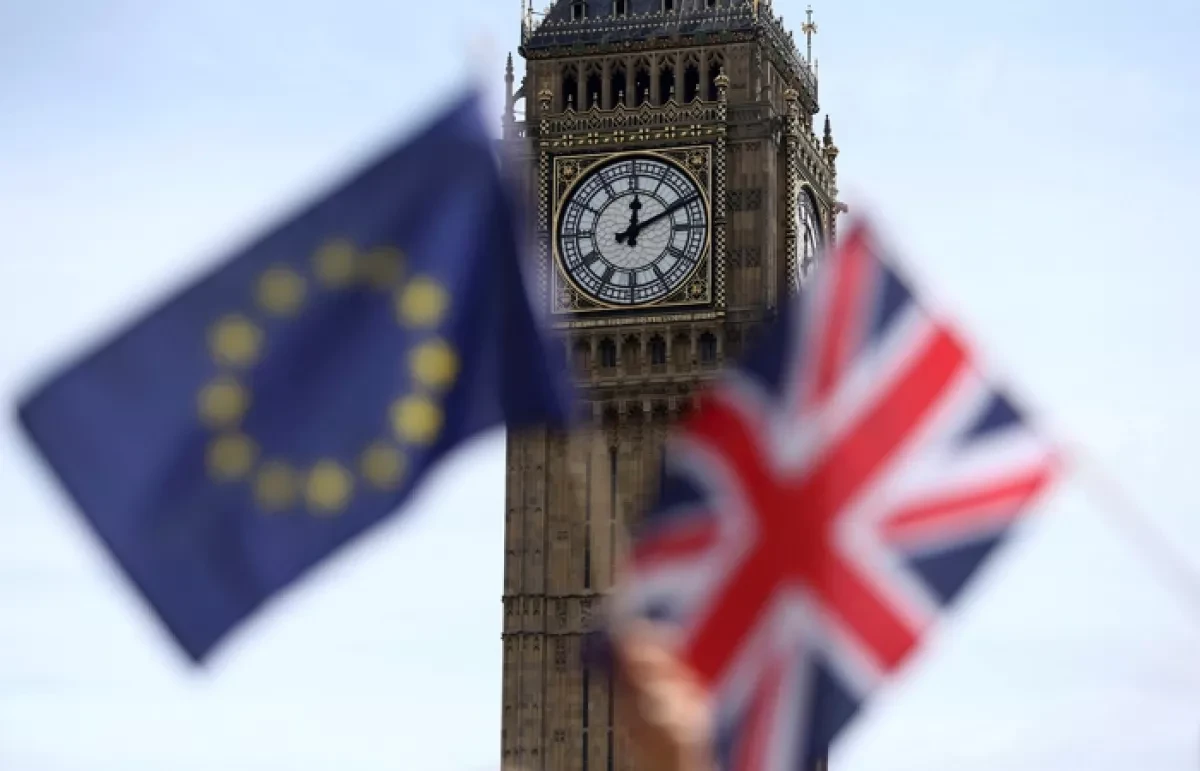 UK proposes frictionless goods trade with EU in post-Brexit reset