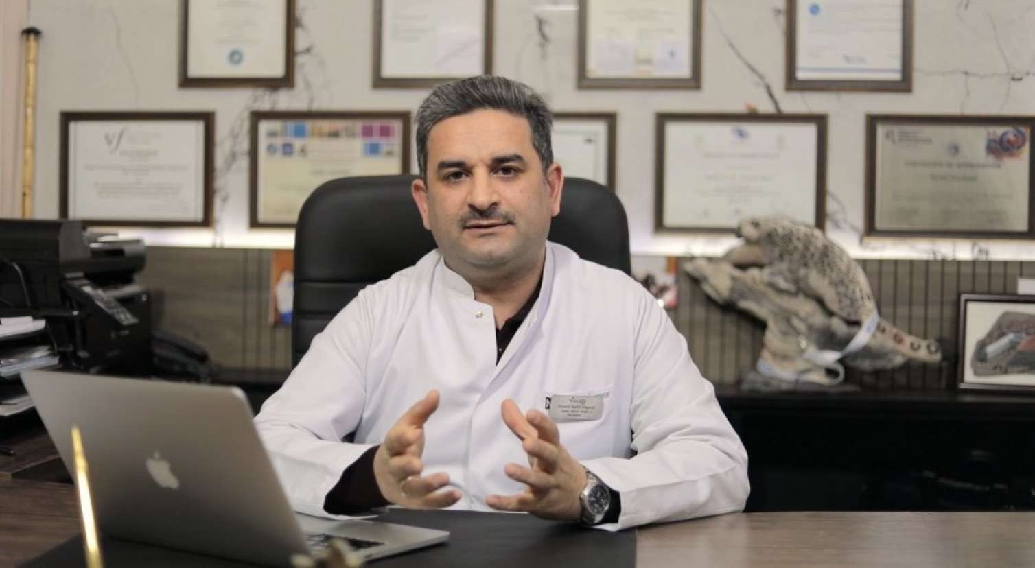 Heç birimiz ağ xalatı adam öldürmək üçün geyinmirik