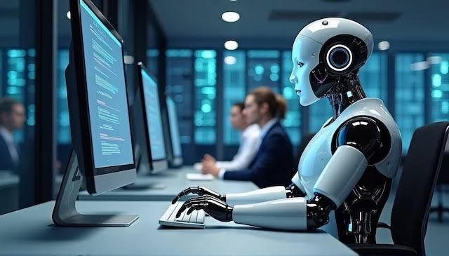 Robotlar əmək bazarındakı boşluğu əvəz edəcək?