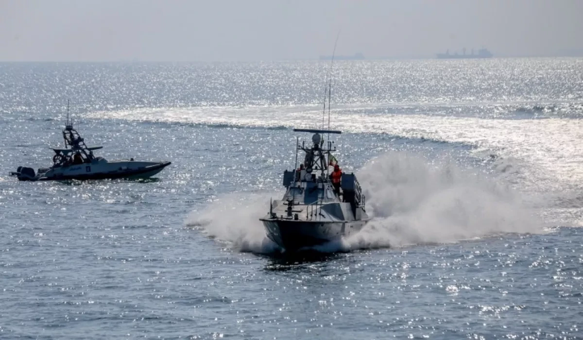 IRGC promises safe passage via Strait of Hormuz after “neutralising threats”