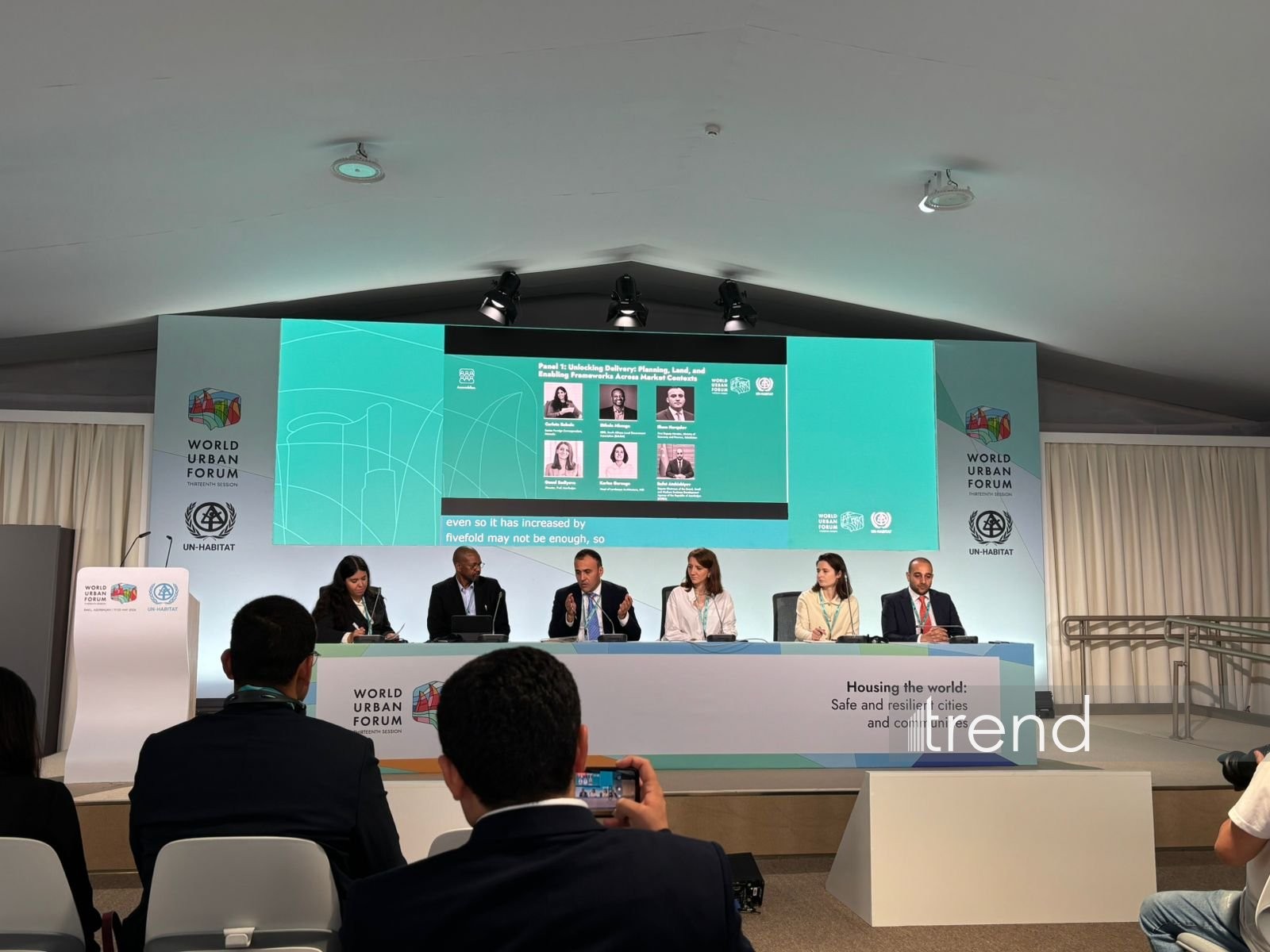 Uzbekistan doubles housing construction pace and reforms mortgage market - deputy minister