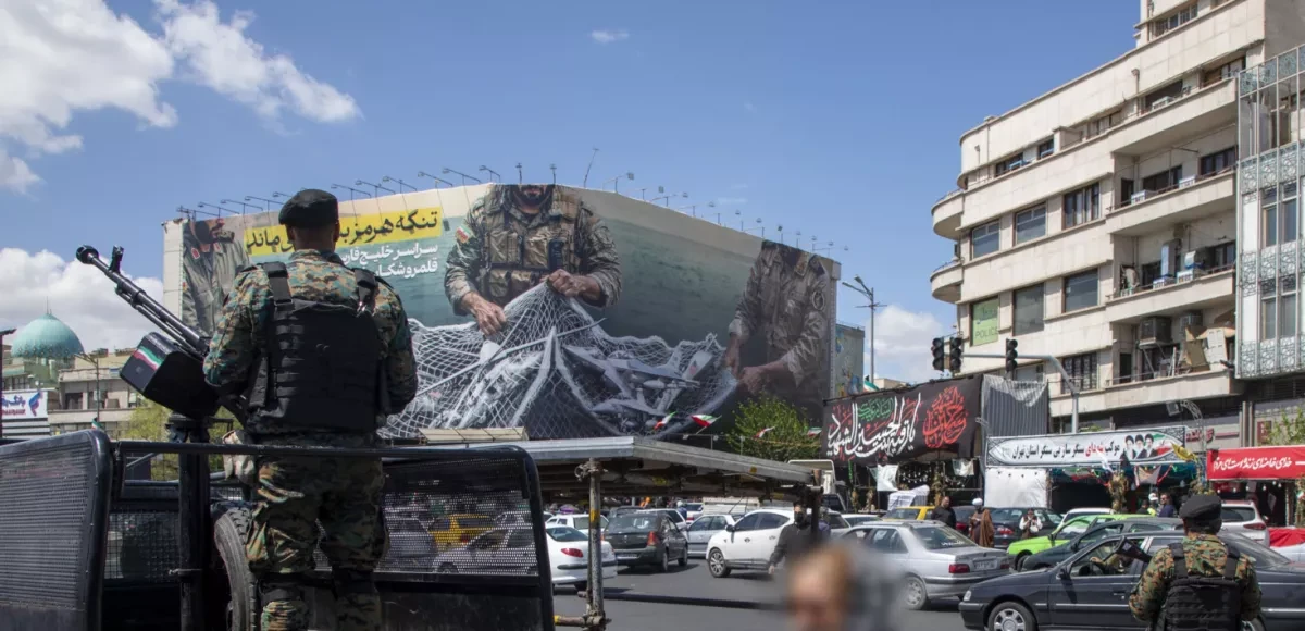 Amnesty accuses Iran of mass repression under "wartime conditions"