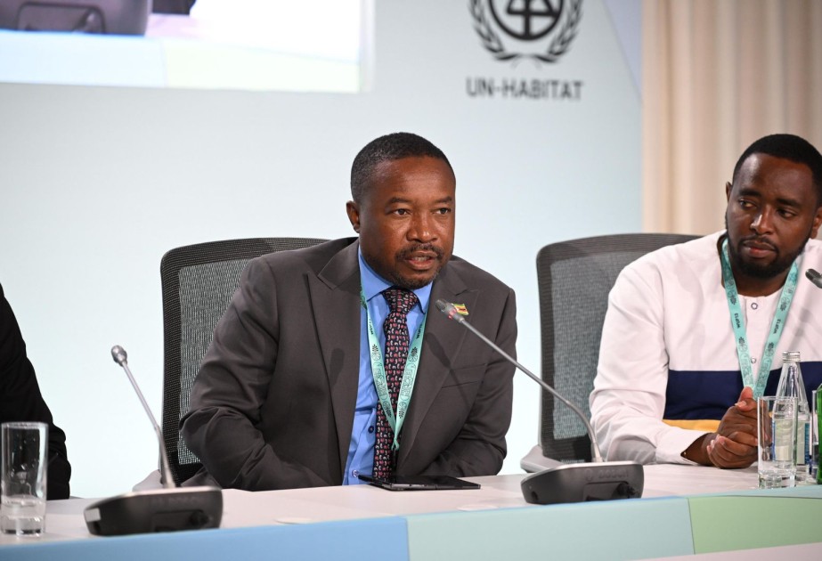 Cities’ capacity to design revenue-generating initiatives is constrained, says Harare mayor
