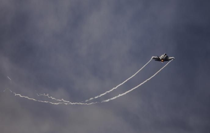 Иран заявил о нарушении его воздушного пространства F-35 и дронами США