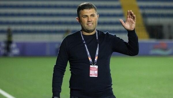 Azer Bagirov leaves Kapaz after contract ends
