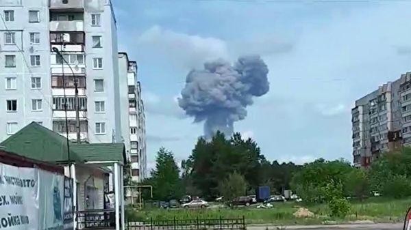 Two killed in blast at Kazakhstan’s Kazzinc plant - Video