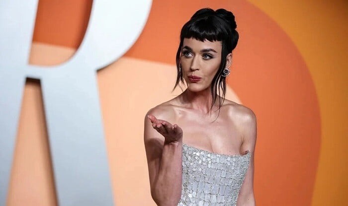 Katy Perry to perform at F1 Azerbaijan Grand Prix