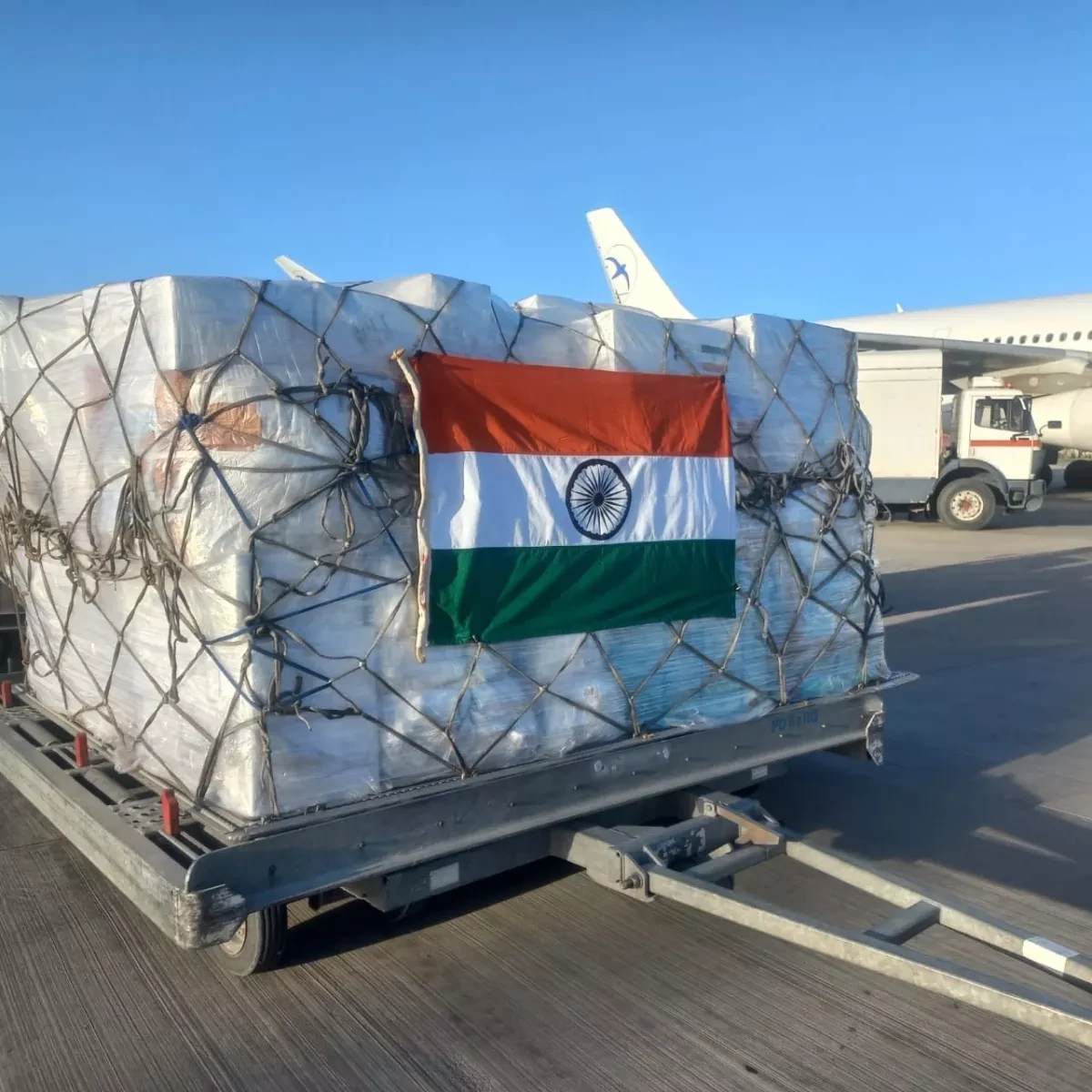 India sends vaccines, medical supplies to Afghanistan