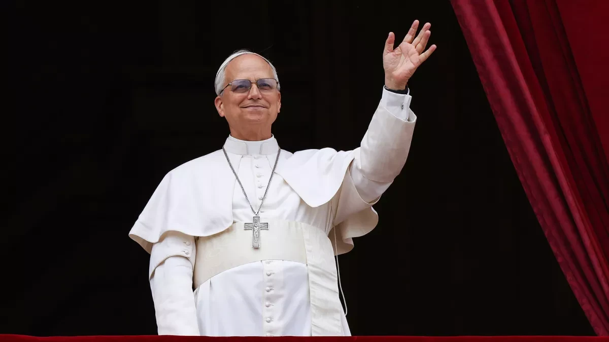 Pope Leo XIV compares AI threat to biblical “Tower of Babel”