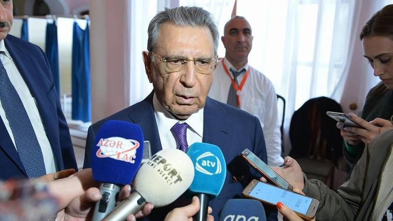 Талеха Кязымов о семейном банке Рамиза Мехтиева