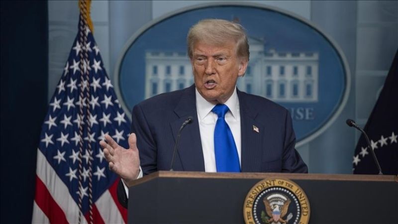 Трамп заявил, что США не ослабят санкции за отказ Ирана от обогащенного урана
