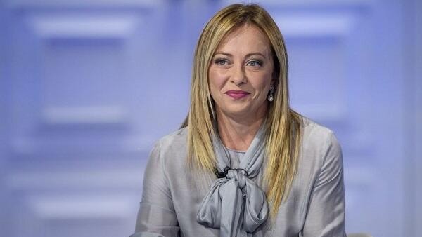 Giorgia Meloni shares post on Azerbaijan visit - Video