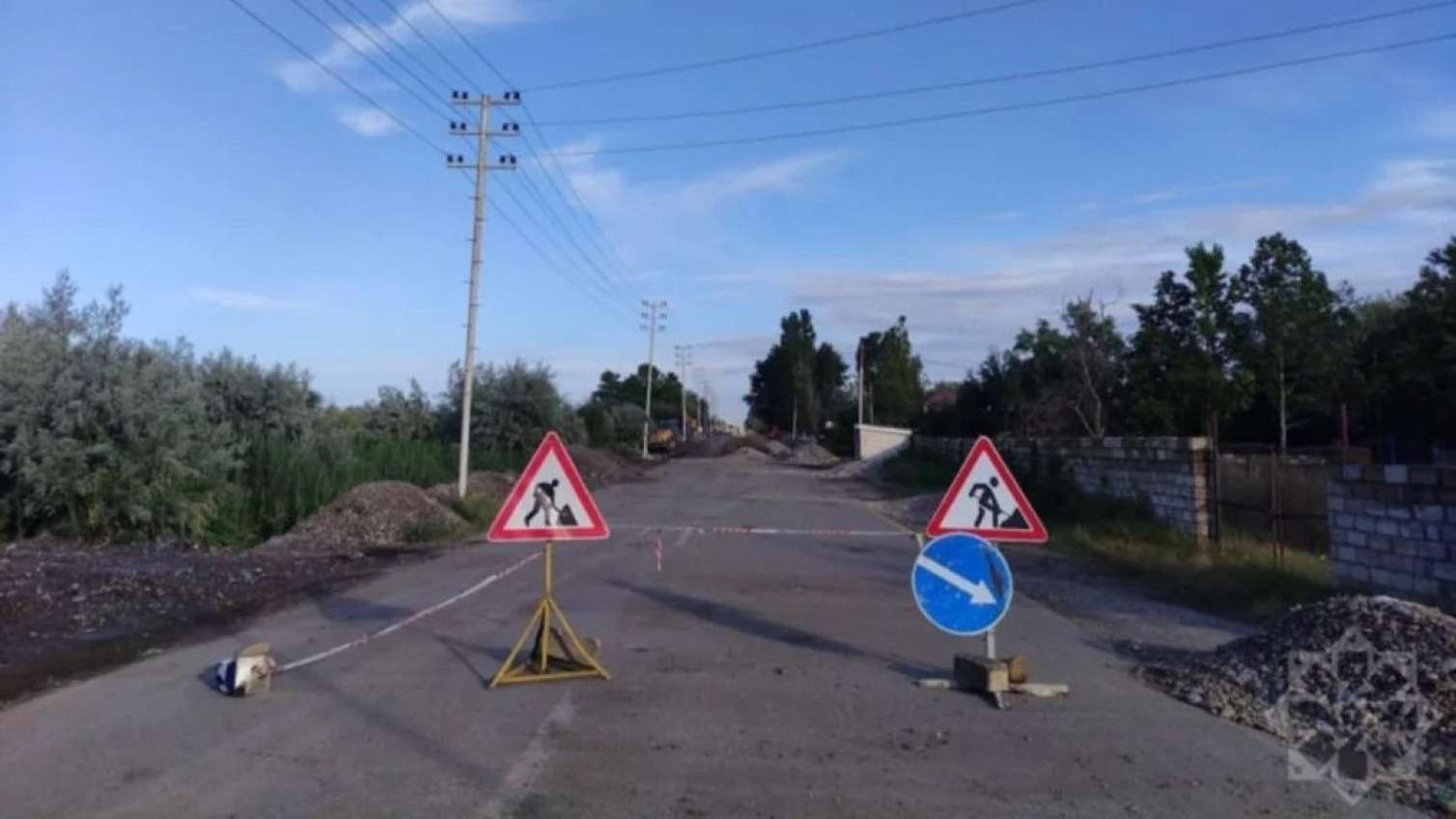 Nabran yolu nə vaxt açılacaq?   - FOTO