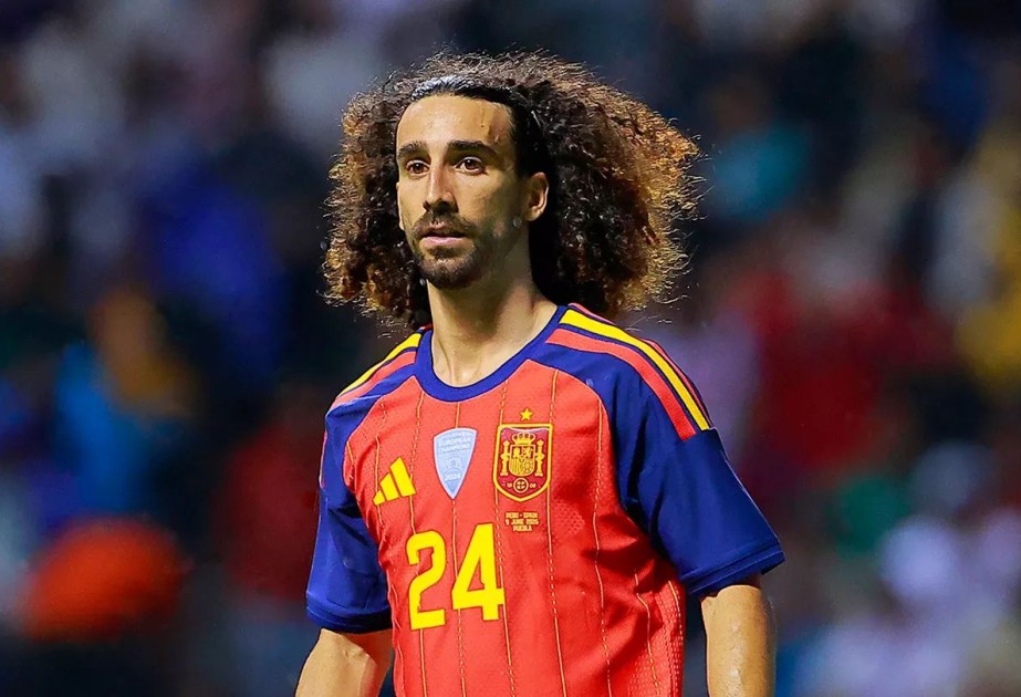 Real Madrid signs Cucurella from Chelsea in first transfer since Mourinho's return