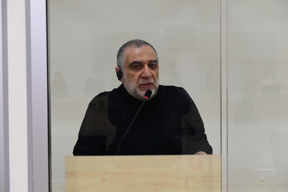 Azerbaijani civil society sends letter opposing misrepresentation of convicted Armenian individuals