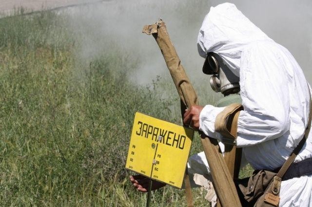 РФ заражает Украину сибирской язвой?