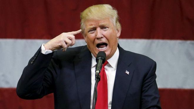 Trump: Starmer hurt himself on energy and immigration