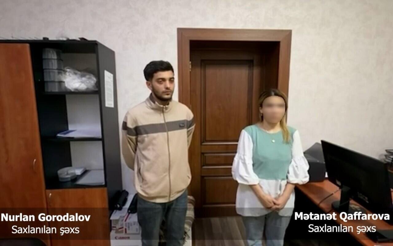 Narkotik qaçaqmalçılığı planı ifşa olundu