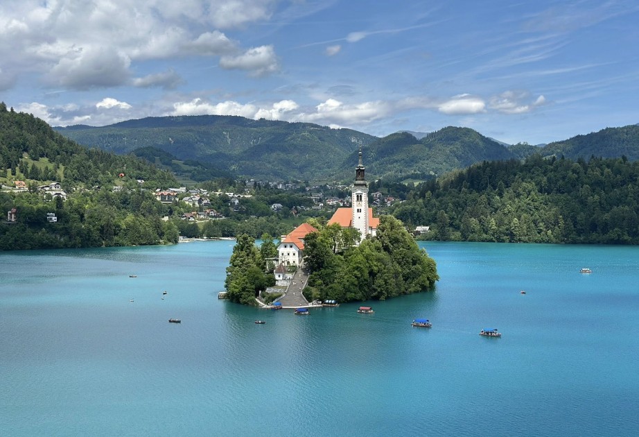 Azerbaijan joins Bled Water Forum in Slovenia