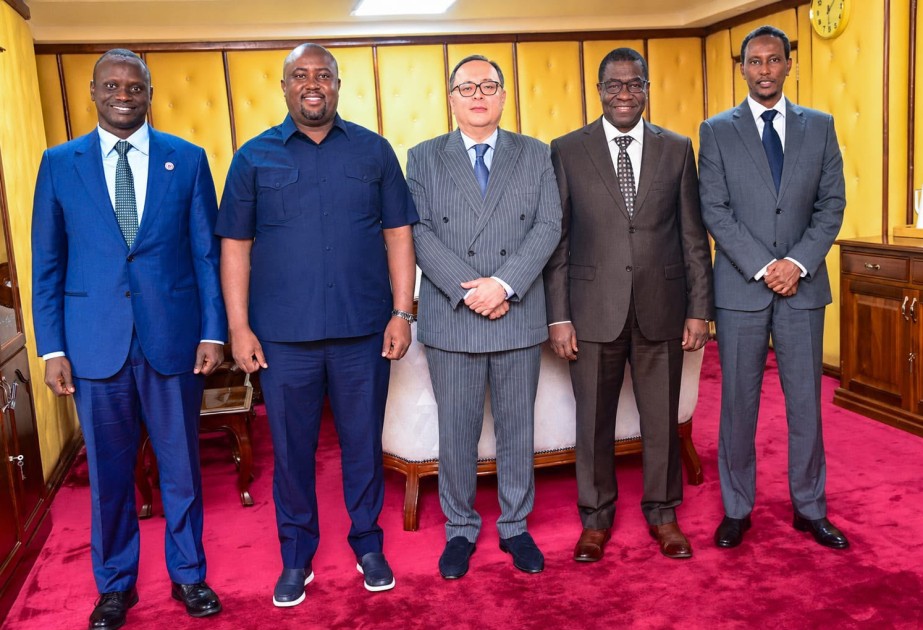 Kenya’s official: Sharing Azerbaijan’s rich experience with Kenya can significantly enhance the efficient use of our energy resources