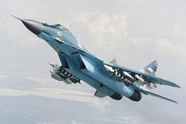 Ukraine loses MiG-29 aircraft