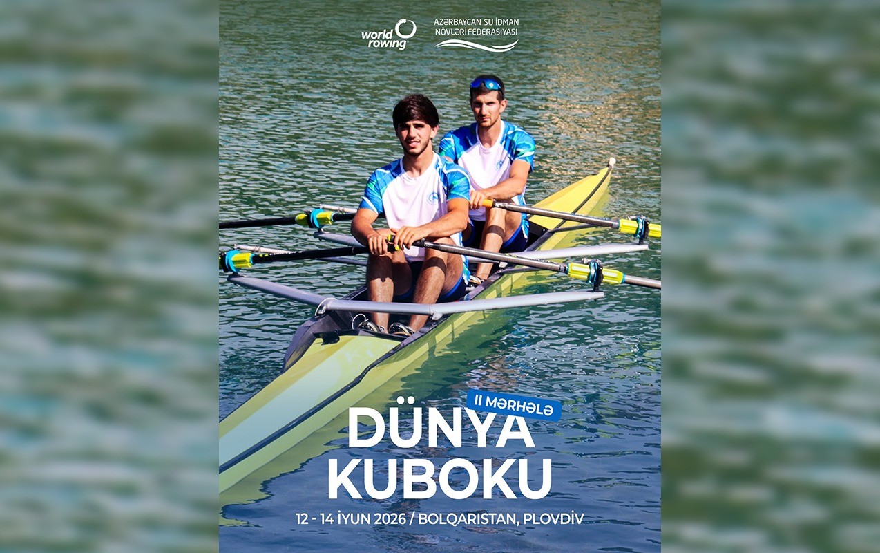 Avarçəkənlərimiz Dünya Kubokunda yarışacaq