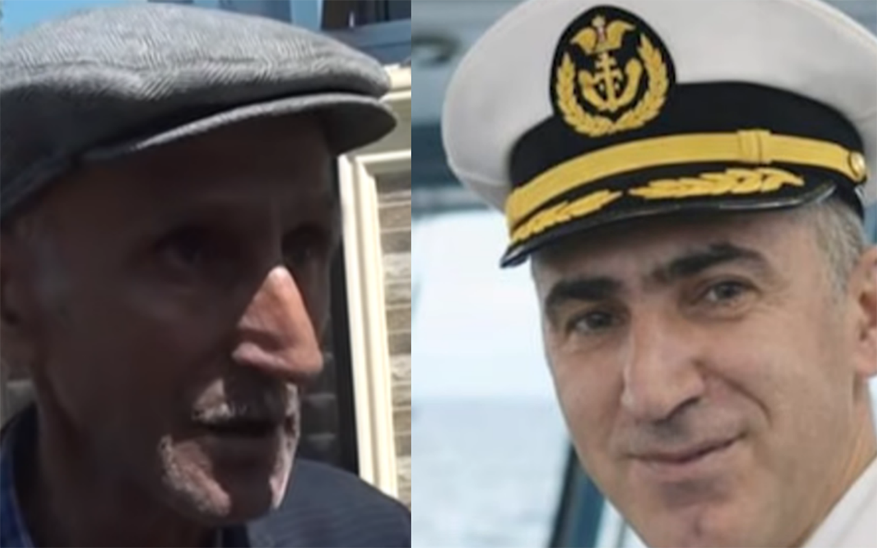 “Xətrinə dəymişəmsə, bağışla məni, bala” - Video