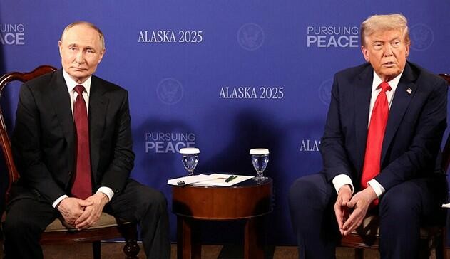 Putin, Trump held phone talks