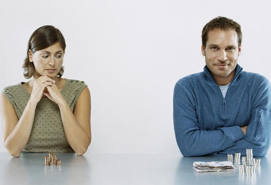 37 years until women's incomes catch up to men's