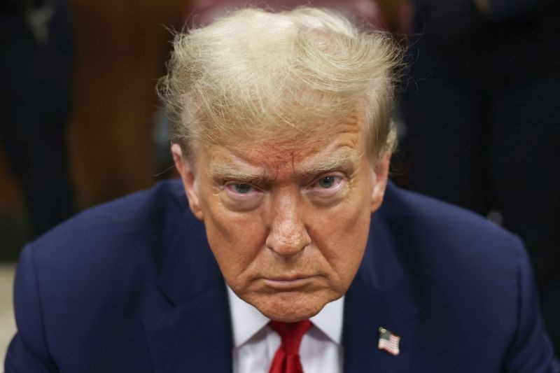 Трамп: Хаменеи участвует в переговорном процессе с США