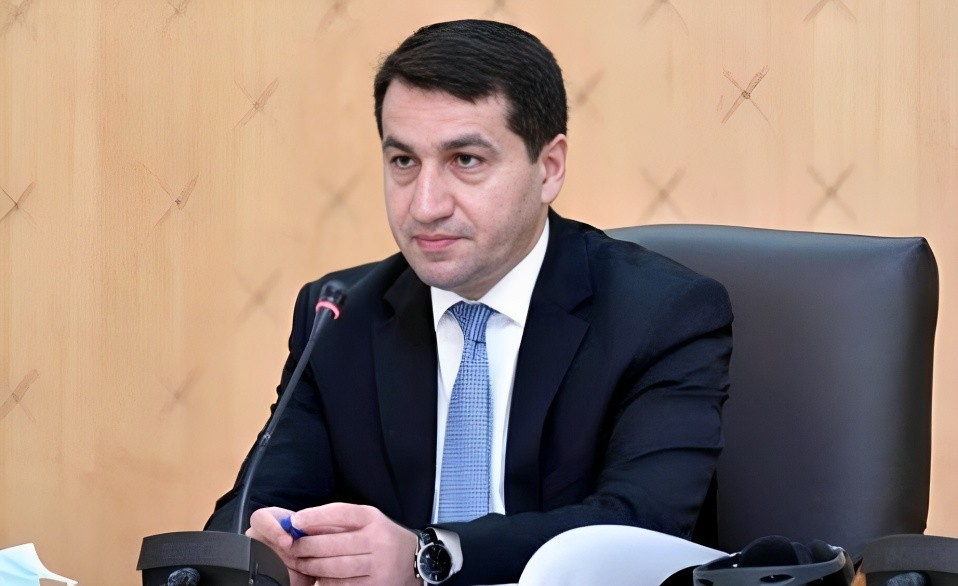 Hikmət Hacıyev: "Postmüharibə dövründə 427 nəfər mina qurbanı olub" –