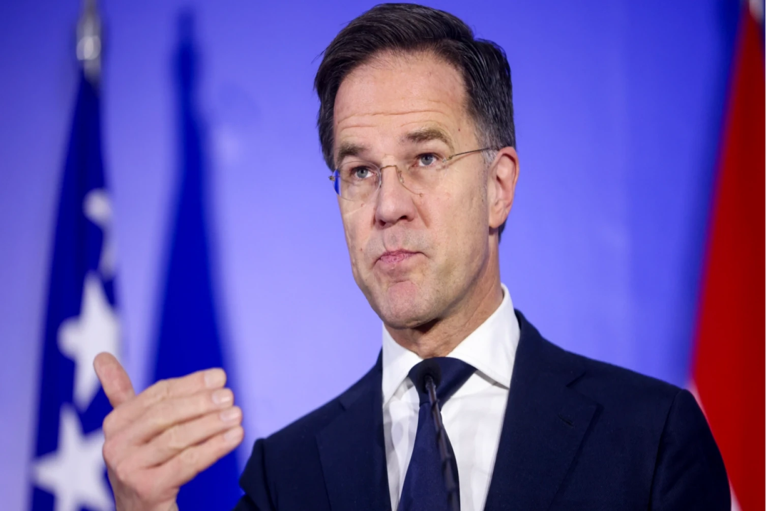 Ruslar böyük itkilər verirlər, inanılmaz rəqəmlərdir - Rutte