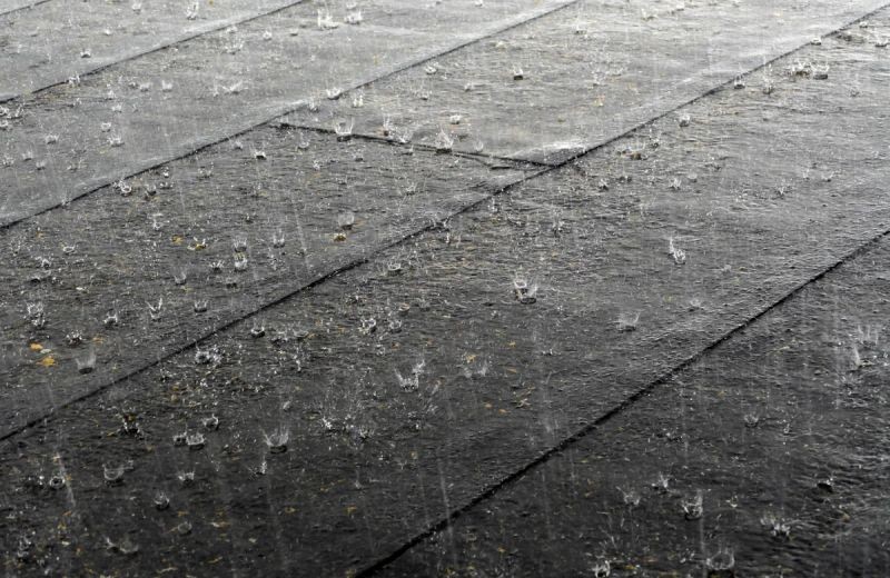 В Баку и на Абшероне в мае выпало 749% месячной нормы осадков