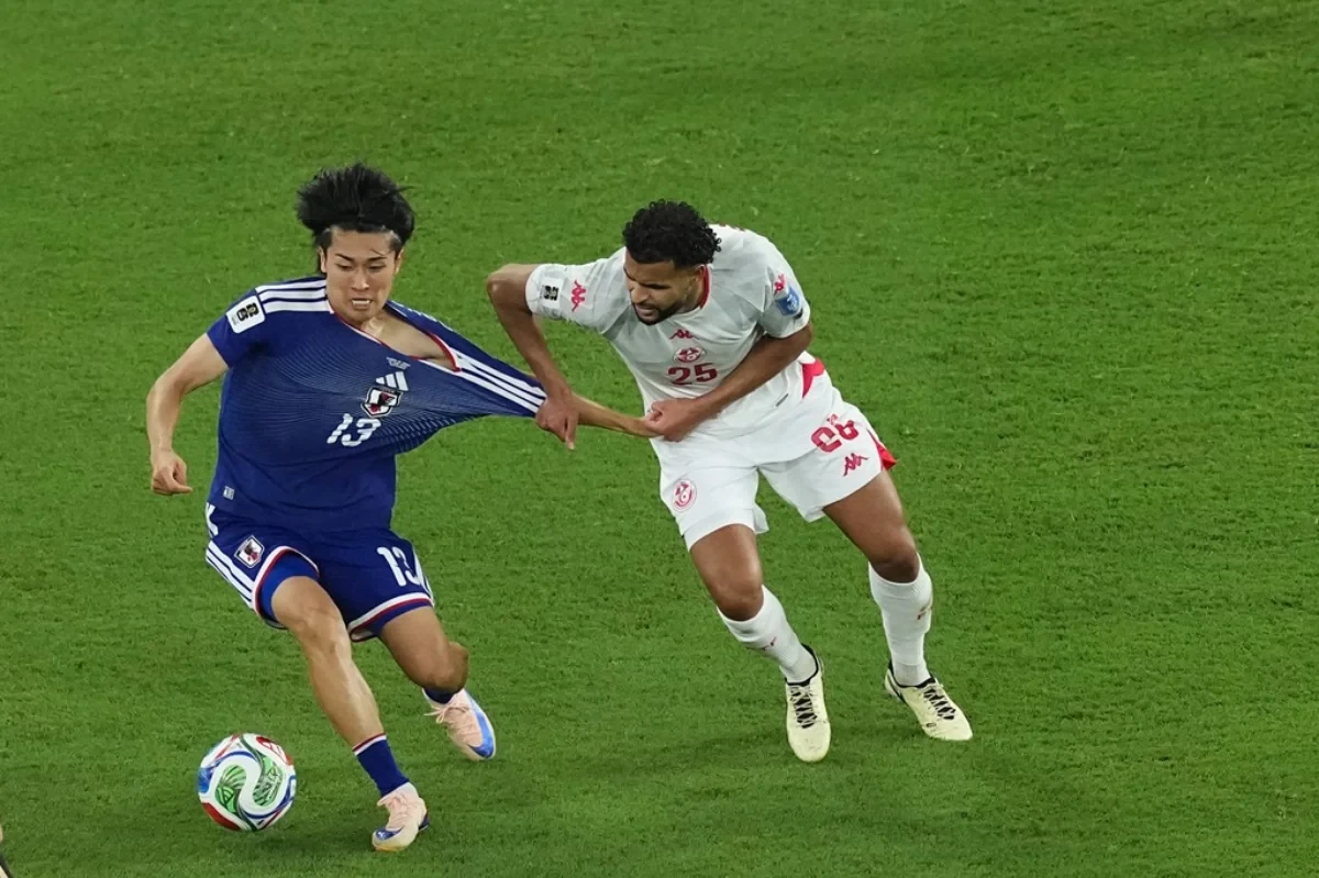 DÇ-2026: Yaponiyaya uduzan Tunis turnirlə vidalaşdı