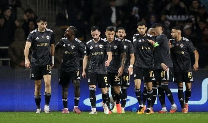 Qarabag target Casa Pia defender Joao Goulart
