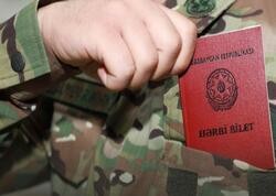 Hərbi xidmətdən yayınanları hansı cəzalar gözləyir?