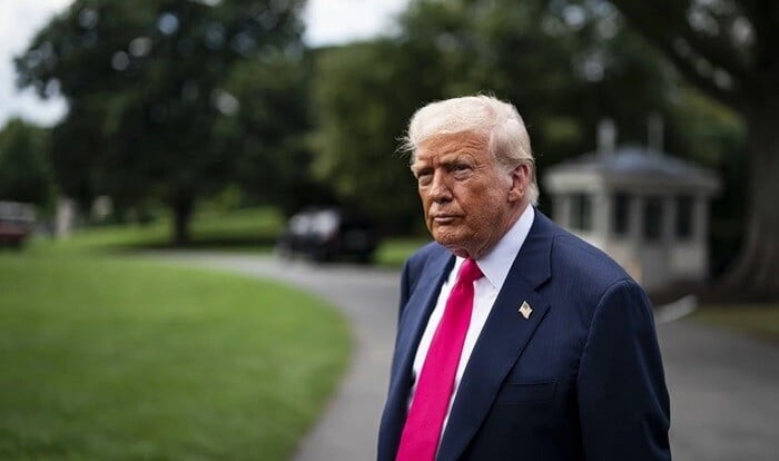 Трамп о блокаде Ормузского пролива