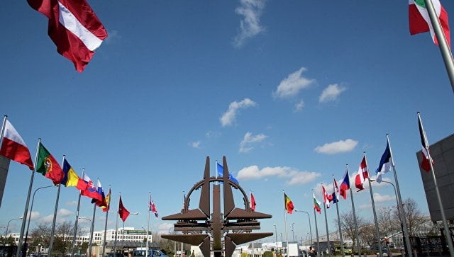 NATO weighs €70B military aid package for Ukraine