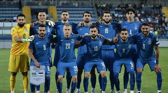 Azerbaijan national team makes changes during Austria camp