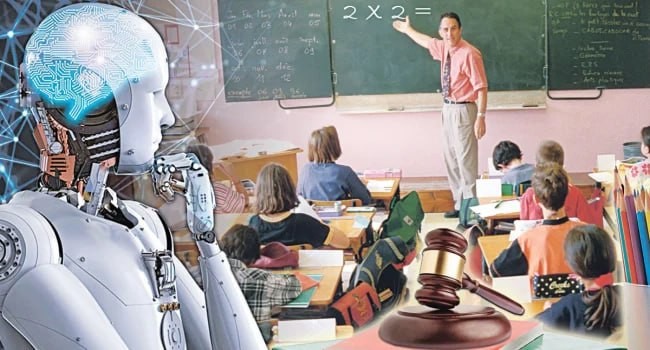 Süni intellektə görə Çində 12 mindən çox universitet ixtisası bağlanıb
