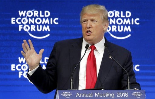 Trump hints at returning to military action in Iran