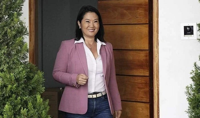 Keiko Fujimori wins Peru presidential election